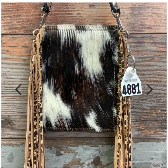 Holy Cow Couture Giddyup ‘N Go Bag - Picture 3 of 9